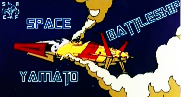 Space Battleship Yamato 01 & 02 VOSTFR